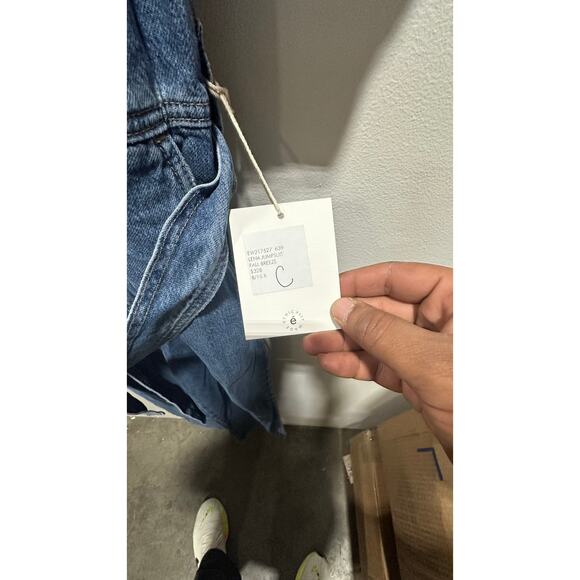 Jumpsuit Denim Utility Ética Denim - Picture 4 of 5